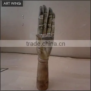 Display Wooden Hand Mannequin for Gloves thumbnail-3