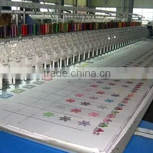 High Speed Computer Sequin Embroidery Machine of 24 Heads thumbnail-1