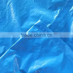 50gsm-300gsm Korea PE Tarpaulin With UV Treated for Car /Truck / Boat Cover Quality Choice thumbnail-4