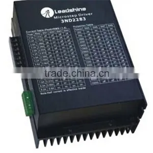 Leadshine 3-phase ac Motor Driver Cnc Stepper Motor Controller 3ND2283 thumbnail-1