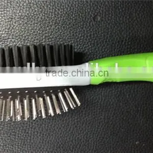 New Arrival Popular Design Double Side Pet Grooming Brush Dog Comb thumbnail-1