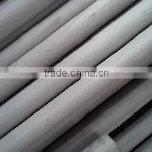 AISI 347H Seamless Stainless Steel Tube for Heat Exchanger thumbnail-1