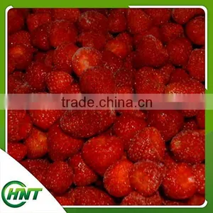 PE Bag Packing IQF Frozen Strawberry From Liaoning thumbnail-2