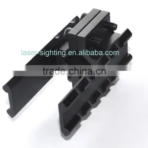 Long Rifle Guide Rail For Flashlight And Laser Sight thumbnail-2