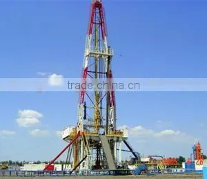 Oilfield Well Usage 7000 Meter Depth Drilling Rig Zj70oil Drilling Machine Import From China thumbnail-1