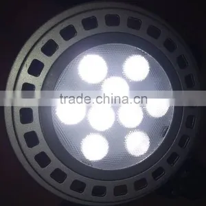 AC DC 12V LED AR111 G53 Silver 10w Spotlight AL Smd 2835 thumbnail-5