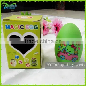 Colorful Cute Egg Magic Bean for DIY Planting thumbnail-1