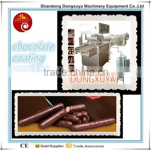 High Quality Chocolate Coating Making Machine thumbnail-6