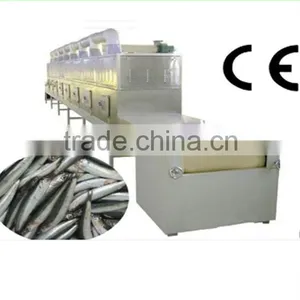 Seafood Microwave Drying Equipment thumbnail-1