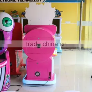 Coin Operated The Little Drummer Baby Drum Simulator Game Camera For Children With 3 Level Difficulty thumbnail-6
