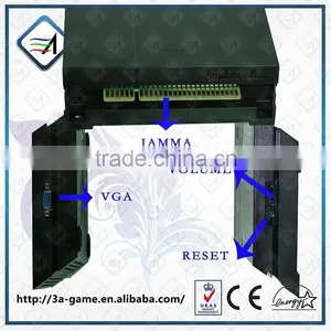 Coin Operated Games Jamma Arcade Fighting Game Board Pandora's BOX III thumbnail-4