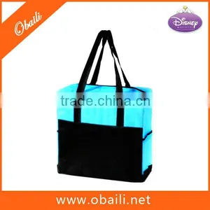2013 Promotional Tote Aluminum Foiled Cooler Bag thumbnail-1