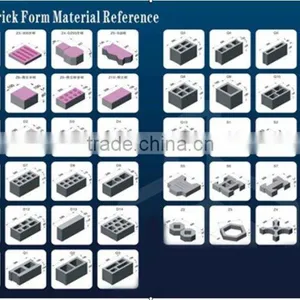 Hot Sale QT4-15C Automatic Hess Concrete Block Making Machine Price,brick Making Machine thumbnail-3