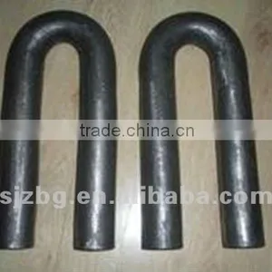 High Pressure Socket Welding Seamless Steel Cross Over Bend thumbnail-1