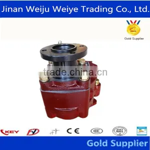 Hydraulic Dump Truck PTO Gear Box QH50 ,Power Steering Gear Box,Small Gear Box thumbnail-5