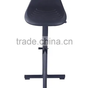 2016 Top Selling Products Adjustable Leather Lab Stool Chair thumbnail-4