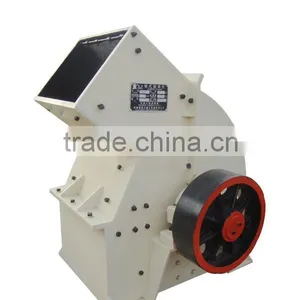 400mm Input 0.3-15mm Output Mining Stone Hammer Mill thumbnail-3