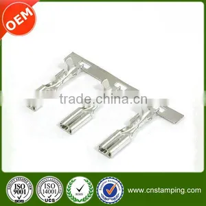 OEM Uninsulated Female Crimp Terminal thumbnail-1