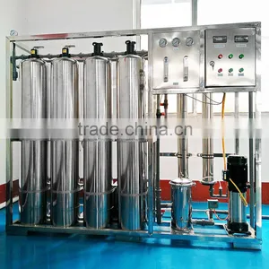 RO Reverse Osmosis Water Treatment Equipment thumbnail-1