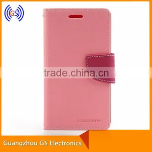 Korean Phone Case Mercury Goospery Brand, Flip Case Cover For Sony Xperia XA thumbnail-3