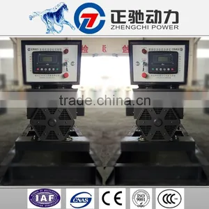 China Market 10kw Free Energy Power ac Generator Factory Price Automatic Start Generator Diesel thumbnail-2