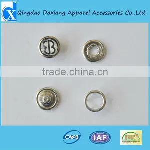 Fashion Pronged Snap Button For Garments Accessory thumbnail-1