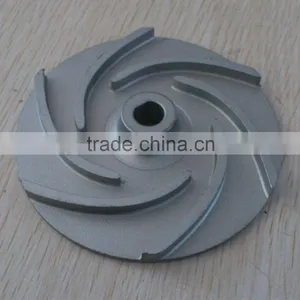Sintered Water Pump Impeller,powder Metal Part thumbnail-2