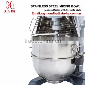Catering Food Equipment Component, Commercial Stainless Steel Mixing Bowl for 40 QT Liters Vollrath Hobart Globe Mixer thumbnail-6