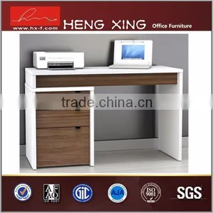 Cheap Office Desk With Side Office Table Office Furniture Design Computer Table HX-D395 thumbnail-2