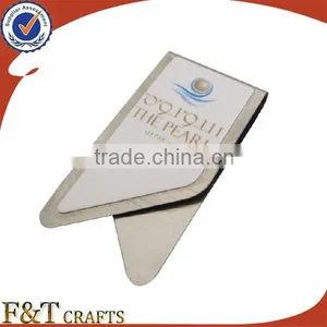 Wholesales Deifferent Size Stainless Steel Paper Clip Holder for Paser Logo thumbnail-1