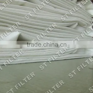 PE Filter Bag for Cemment Plant,Dia130*3600mm thumbnail-2