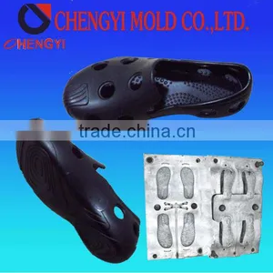 2014 Fashion Garden Shoe/ Full EVA Shoes Mould for Men thumbnail-1