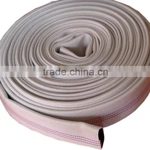 Single Jacket Tpu Lay Flat Hose thumbnail-2