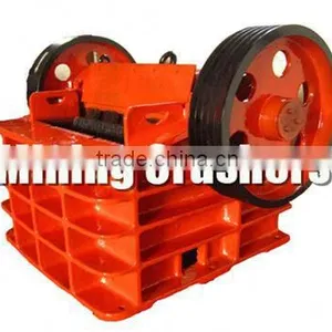 Zeolite Jaw Crusher For Sale thumbnail-1