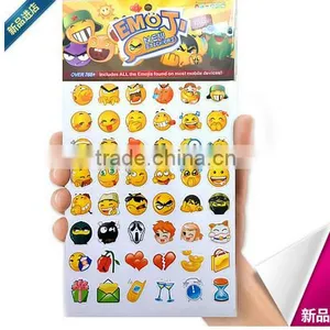 Emoji Stickers/paper Sticker/cute Cartoon Emoji Sticker Quality Choice thumbnail-1