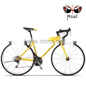 Simple Style Steel Road Bike 700C*52cm thumbnail-1