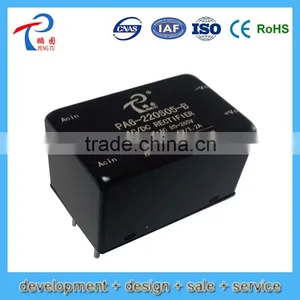 PA-B Series Factory Direct High Quality 12v 5w ac dc Power Module thumbnail-1