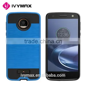 Wholesale Cell Phone Accessories Drop Shipping Phone Case for Motorola Moto z Droid Edition Celulares thumbnail-2