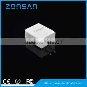 CE, FCC, RoHS Approved Phone Charger 1-PORT USB Charger QC3.0 Quick Charger thumbnail-5