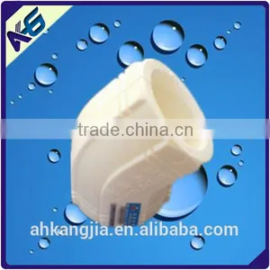 China Manufacturer Good Quality Ppr Pipe Fitting Pvc Claw Elbow thumbnail-1