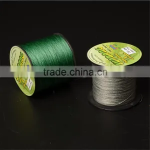 Great Casting Distance Smooth Surface Braided Wire Green,3-12 Strands,outdoor Sports thumbnail-2