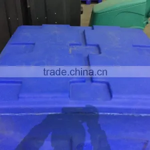 Large Volume Plastic Fish Box Fish Tubs Fish Container thumbnail-5