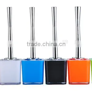 Cheap Price Toilebrush and Holder for Bathroom Decorative Accessories thumbnail-5
