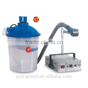 Brushless Direct Drive & Suction Movable Thread Trimmer thumbnail-1