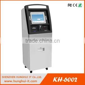 China ATM Machine Price With MFS Cash Dispenser thumbnail-1