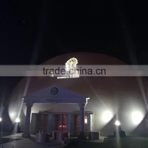 2015 Trade Show Inflatable Party Dome Tent for Projection thumbnail-3