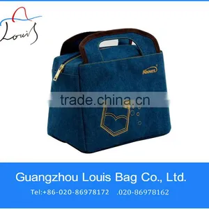 High Quality Insulated Cooler Bag for Frozen Food,beautiful Appearance thumbnail-1