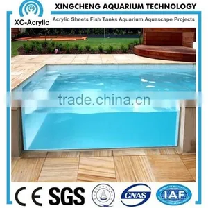 Swimming Pool Acrylic Sheet thumbnail-3