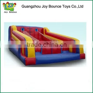 New Sports Game Cheap Inflatable Climbing Ladder for Sale thumbnail-1