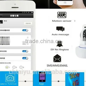 3G SIM Card IP Camera . Wirless IP Camera Ip/network Camera &p2p CCTV Camera thumbnail-3